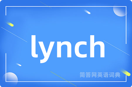 lynch