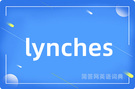 lynches