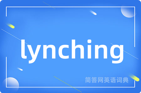 lynching