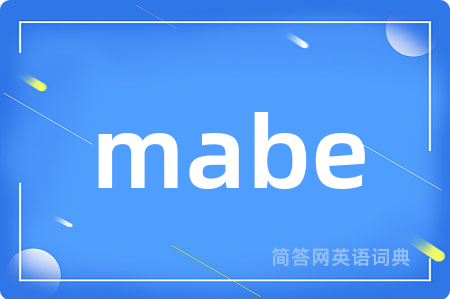 mabe