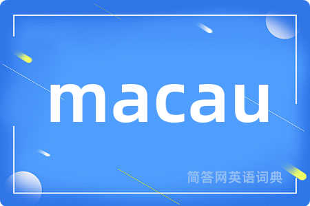 macau