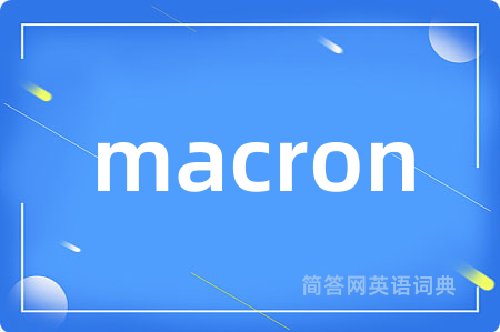 macron