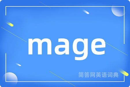 mage
