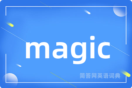 magic