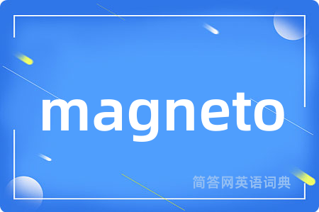 magneto