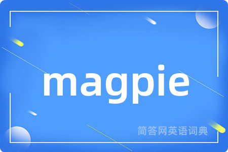 magpie