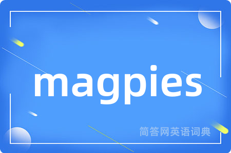 magpies