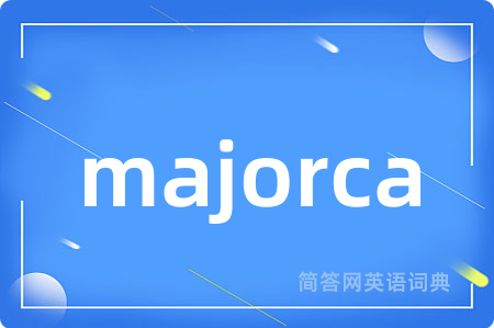 majorca