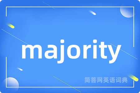 majority