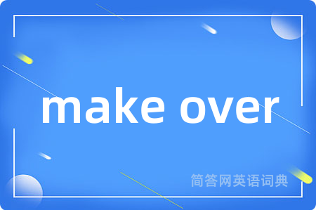 make over
