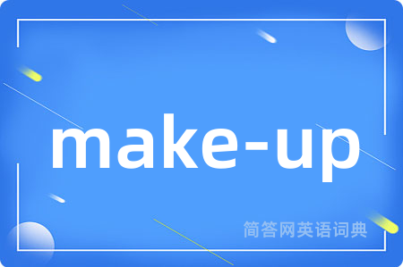 make-up
