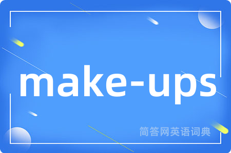make-ups