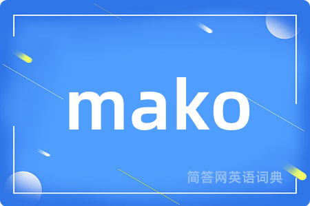 mako