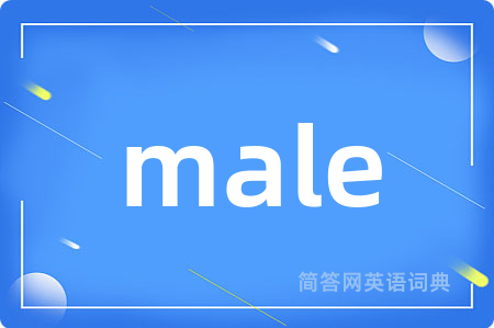 male