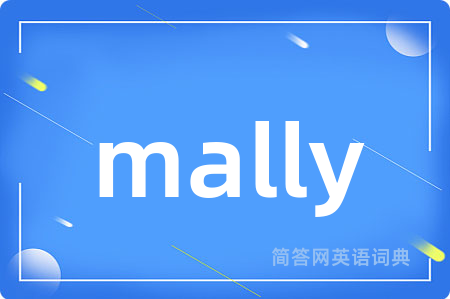 mally