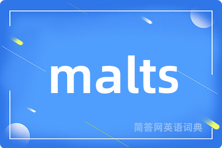 malts