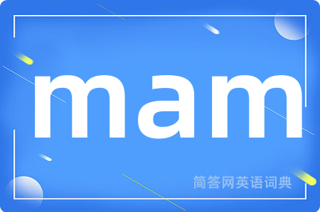 mam