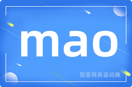 mao
