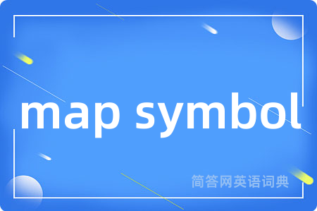 map symbol