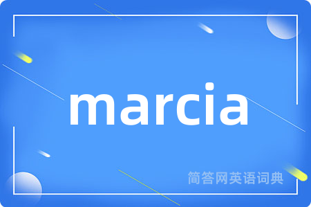 marcia