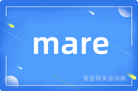 mare