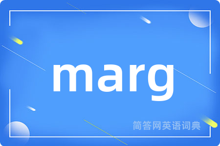 marg