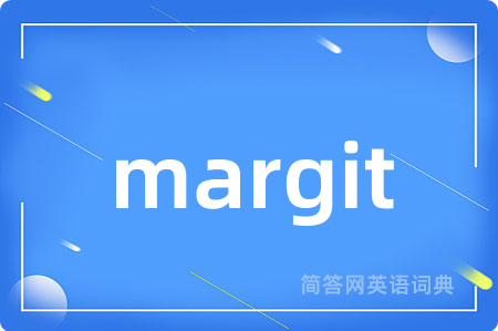 margit是什么意思,margit的中文翻译 margit