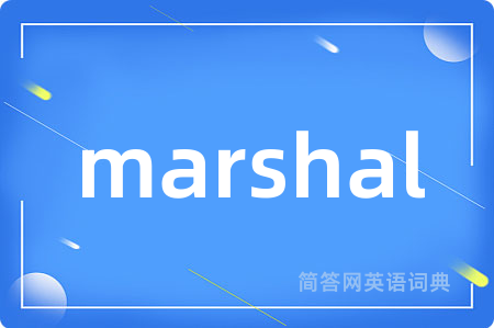 marshal