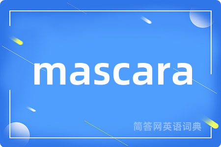 mascara