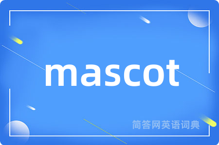 mascot