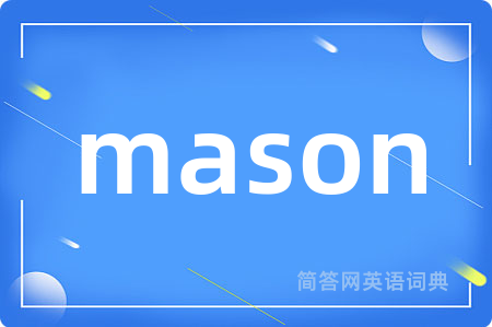 mason