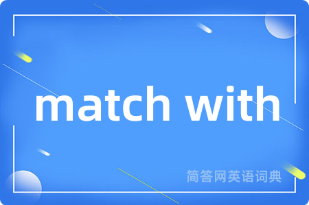 match with