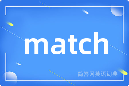 match