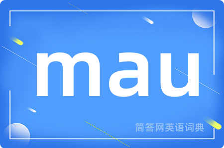 mau