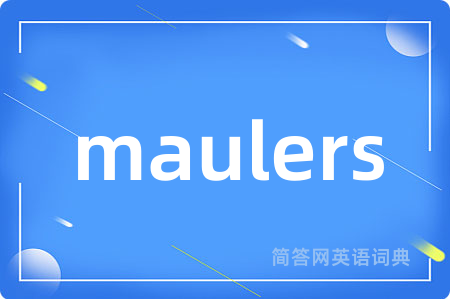 maulers