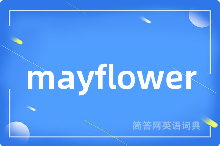 mayflower