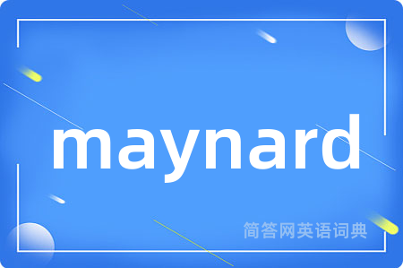 maynard