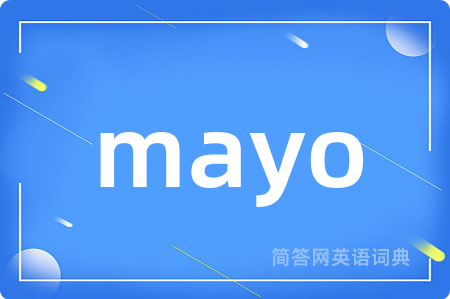 mayo