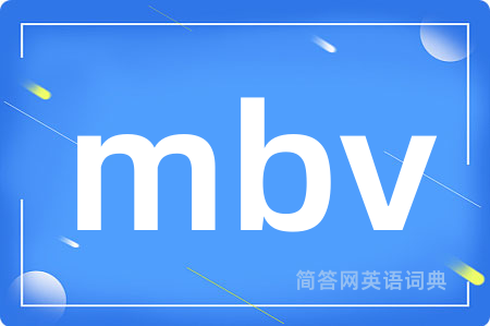 mbv