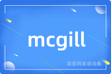 mcgill