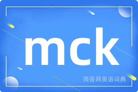 mck