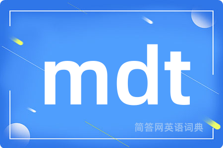 mdt