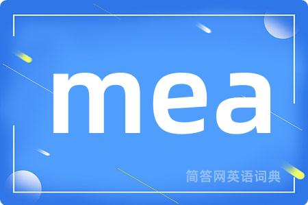 mea