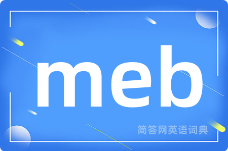 meb