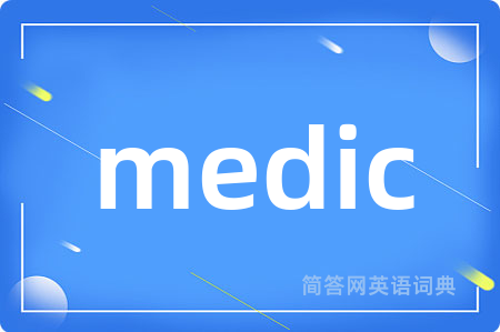 medic