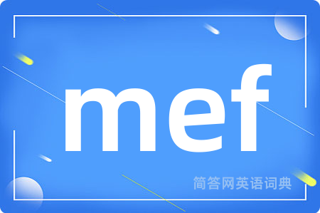 mef