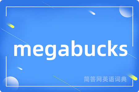 megabucks