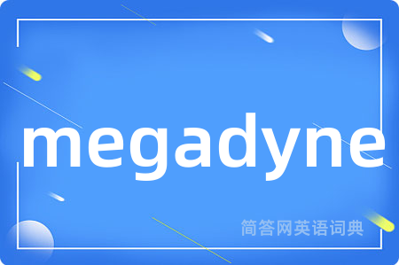 megadyne