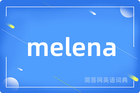 melena