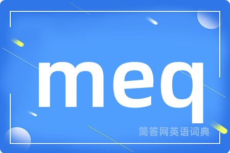 meq